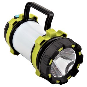 LED Multifunktions Handlampe Outdoor Akku IP64