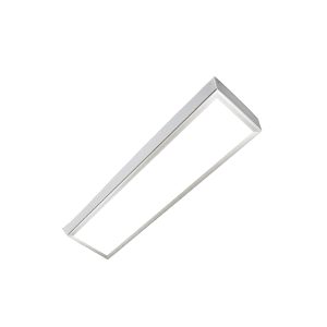 LED Unterbauleuchte 120×30 kaltweiß 40W 4800Lm Backlight
