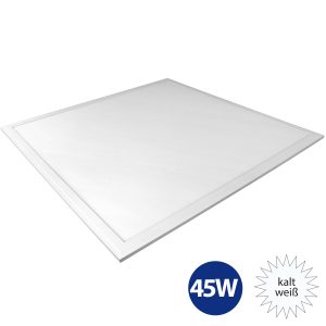 LED Panel 60×60 kaltweiß 45W 4600Lm