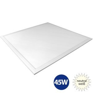 LED Panel 60×60 neutralweiß 45W 4500Lm