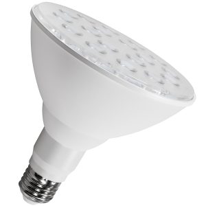 LED Strahler E27. 15W. 1.200lm warmweiß PAR38