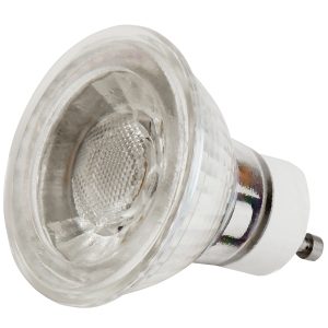 LED Strahler GU10. 3W. warmweiß. Pro Serie