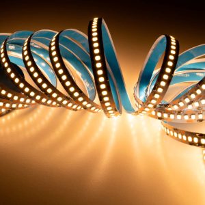 LED Stripe 5m 204 LED/m 18W/m warmweiß