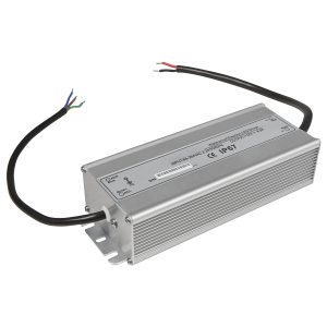 LED-Transformator elektronisch. 12V. 100W. iP67
