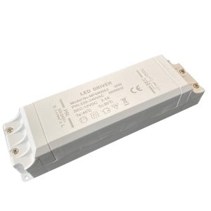 LED-Transformator elektronisch. 30W. 12V