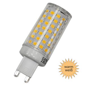 LED Lampe G9. 12W. 1080lm warmweiß LED Lampe G9. 12W. 1080lm warmweiß