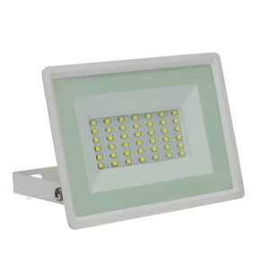 LED Fluter. 30W. 2700lm. warmweiß. weiß