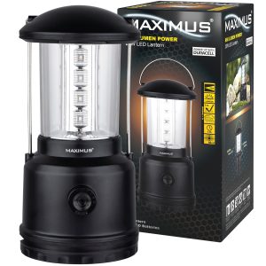 LED Camping / Hängelampe LNT-200 Maximus 660 Lumen hell