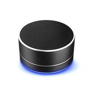 Bluetooth Lautsprecher. mobil mit MP3 Wiedergabe. schwarz