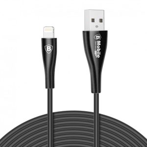 Lightning USB Sync- & Ladekabel 1m für iPhone. iPad