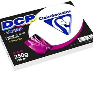 Laser-Foto-Papier DIN A3. 250g. glossy. doppelseitig 125 Blatt