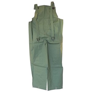 Regenlatzhose Grün. Größe 46-48
