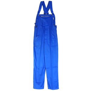 Latzhose von Kansas. blau. Größe 42