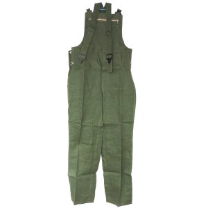 Latzhose oliv Bücking Dreinaht. Größe 54