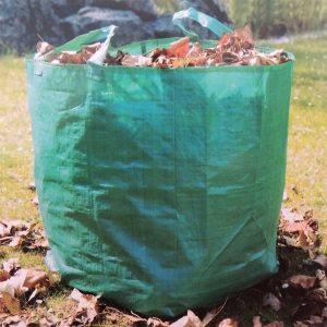 Garten Müllsack. 100 Liter grün. kompakte zusammenlegbar