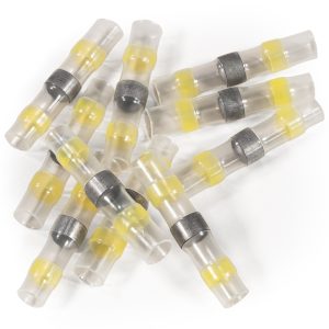 Lötverbinder-Set 10-teilig gelb für 4.0-6.0mm² Kabel