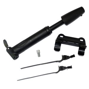 Fahrradpumpe „compact & easy“