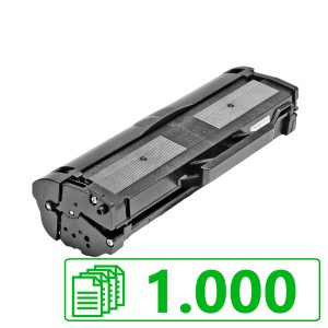 Alternativ-Toner. Rebuild für Samsung-Drucker. ersetzt MLT-D111S