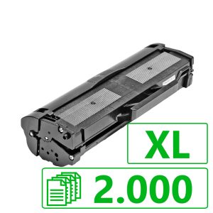 Alternativ-Toner XL. Rebuild für Samsung-Drucker. ersetzt MLT-D111L