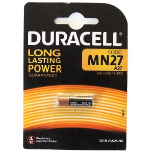 Duracell 12V Batterie – MN 27. A27. 27A. V27A. 8LR732