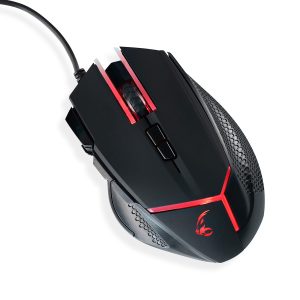 MediaRange Gaming Series Maus. GS200. 9-Tasten
