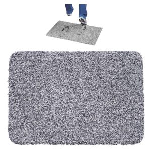 Schmutzfang Matte / Fußmatte 70cm46cm grau