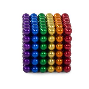 216 Magnetkugeln 5mm in der Box. Multicolor 216 Magnetkugeln 5mm in der Box. Multicolor