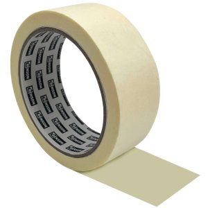 Kreppband Abklebeband 25m Rolle. 35mm breit