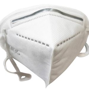 50er Stück Gesichts-Masken. 5 lagig. KN95