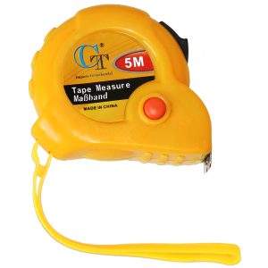 Maßband 5m Bandmaß mit automatischer Rolle