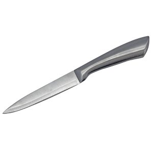 Obst- und Gemüsemesser Edelstahl 22cm