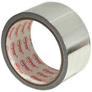 Aluminium-Klebeband. 6 Meter