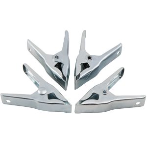 Klemmzwinge 5cm. 4er Pack
