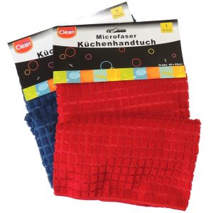 Mikrofaser Küchenhandtuch Trockentuch 40x60cm