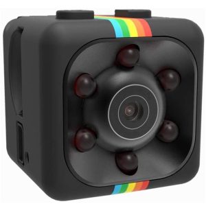 Mini Webcam Full HD. Infrarot LED. 1920×1080 HD