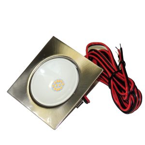 LED Schrankleuchte 3W / 275 Lumen 12V warmweiß