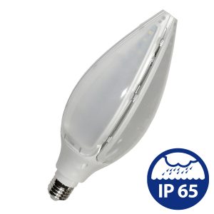 LED XXL-Birne E27. 54W. 6000lm. neutralweiß 100x280mm
