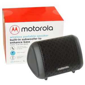 Bluetooth Lautsprecher – Motorola