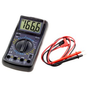 Digital-Multimeter XL Display DMM-1000N