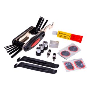 Fahrrad Reparatur Set inkl. Flickzeug 24 teilig