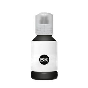 Nachfüll-Tinte schwarz 127ml alternativ zu Epson 105 / C13T00Q140