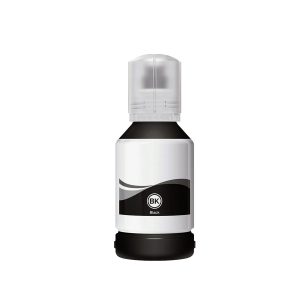Nachfüll-Tinte schwarz 127ml alternativ zu Epson 111 / C13T03M140
