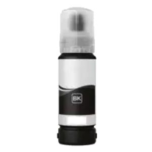 Nachfüll-Tinte schwarz 70 ml alternativ zu Epson 107 / C13T00P140