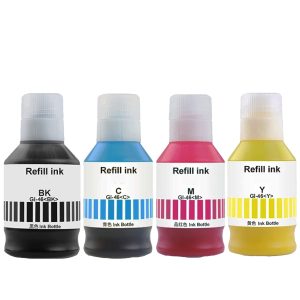 Nachfüll-Tinten-Set alternativ zu Canon GI-56
