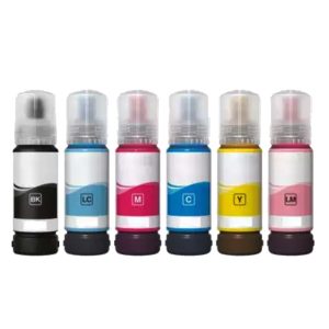 Nachfüll-Tinten-Set alternativ zu Epson 107