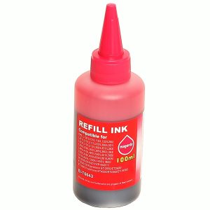 Nachfüll-Tinte Magenta 100 ml alternativ zu Epson 664 / C13T664340