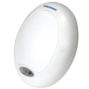 Grundig LED Nachtlicht. Dämmerungs-Sensor. Farbwechsel