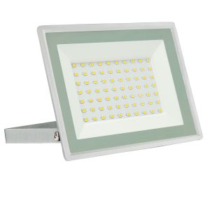 LED Fluter. 50W. 4500lm. neutralweiß. weiß