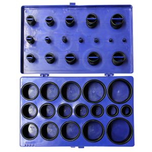 O-Ring Dichtungsringe 419 St. Sortiment Ø 3mm – 50mm