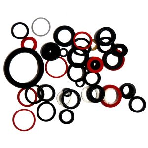 Dichtungsringe-Set. 40teilig